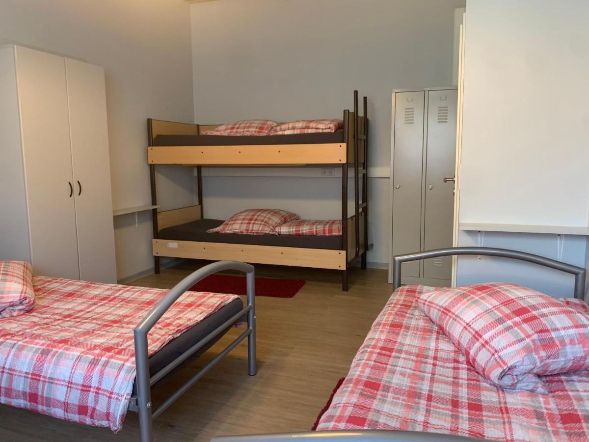 Ferienwohnung bis 8 Personen Rottenbach  Exterior foto