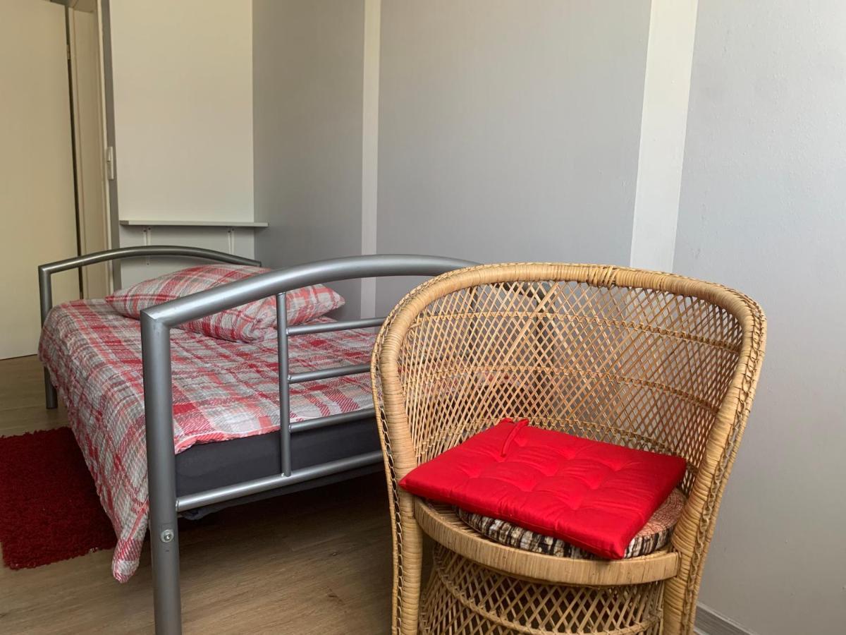 Ferienwohnung bis 8 Personen Rottenbach  Exterior foto