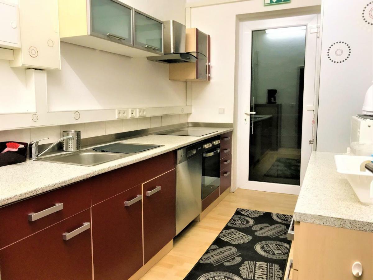Ferienwohnung bis 8 Personen Rottenbach  Exterior foto
